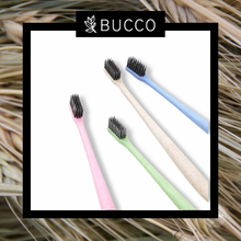 Charger l'image dans la galerie, BROSSE À DENTS ADULTE PAILLE DE BLÉ