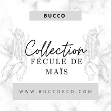 Charger l'image dans la galerie, BROSSE À DENTS ADULTE FÉCULE DE MAÏS