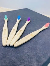 Charger l'image dans la galerie, BROSSE À DENTS ENFANT BAMBOO