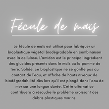 Charger l'image dans la galerie, BROSSE À DENTS ADULTE FÉCULE DE MAÏS