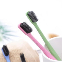 Charger l'image dans la galerie, BROSSE À DENTS ADULTE PAILLE DE BLÉ