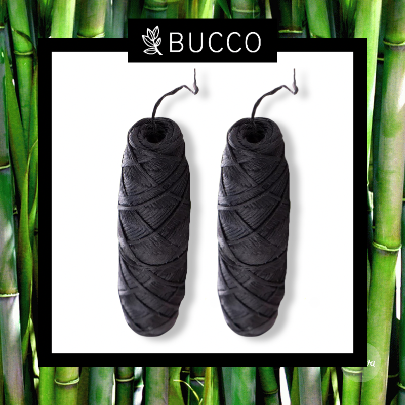 RECHARGE SOIE DENTAIRE CHARBON BAMBOO